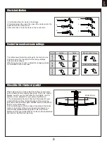 Preview for 9 page of FMS Ranger FMS111P Instruction Manual