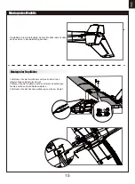 Preview for 15 page of FMS Ranger FMS111P Instruction Manual