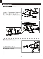 Preview for 16 page of FMS Ranger FMS111P Instruction Manual