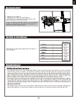 Preview for 17 page of FMS Ranger FMS111P Instruction Manual