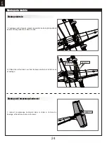 Preview for 24 page of FMS Ranger FMS111P Instruction Manual