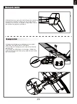 Preview for 25 page of FMS Ranger FMS111P Instruction Manual