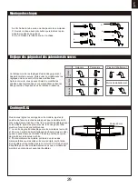 Preview for 29 page of FMS Ranger FMS111P Instruction Manual