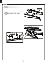 Preview for 36 page of FMS Ranger FMS111P Instruction Manual