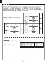 Preview for 38 page of FMS Ranger FMS111P Instruction Manual