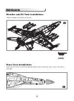 Preview for 9 page of FMS RocHobby 70MM F/A-18F Operating Manual