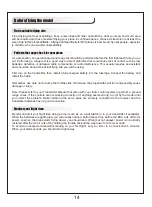 Preview for 15 page of FMS RocHobby 70MM F/A-18F Operating Manual