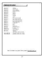 Preview for 18 page of FMS RocHobby 70MM F/A-18F Operating Manual