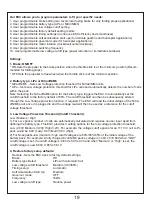 Preview for 20 page of FMS RocHobby 70MM F/A-18F Operating Manual