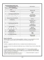 Preview for 22 page of FMS RocHobby 70MM F/A-18F Operating Manual