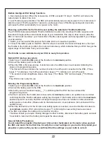 Preview for 23 page of FMS RocHobby 70MM F/A-18F Operating Manual