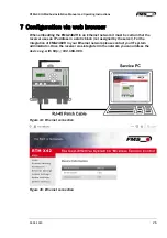 Предварительный просмотр 26 страницы FMS RTM IO Installation Manual And Operating Instructions