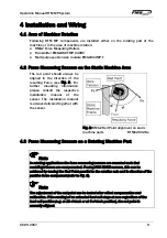 Предварительный просмотр 9 страницы FMS RTM MP EMGZ443MP.R Operation Manual