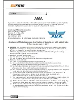 Предварительный просмотр 24 страницы FMS SBACH 342 Operating Manual