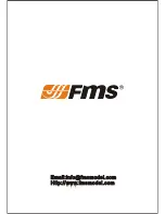 Предварительный просмотр 26 страницы FMS SBACH 342 Operating Manual