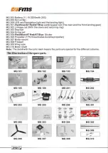 Preview for 5 page of FMS Sky trainer 182 Operating Manual