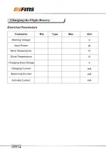 Preview for 7 page of FMS Sky trainer 182 Operating Manual