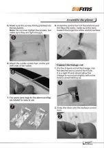 Preview for 10 page of FMS Sky trainer 182 Operating Manual