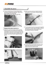 Preview for 11 page of FMS Sky trainer 182 Operating Manual