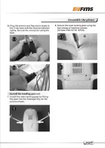 Preview for 12 page of FMS Sky trainer 182 Operating Manual