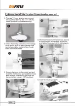 Preview for 13 page of FMS Sky trainer 182 Operating Manual