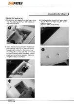 Preview for 15 page of FMS Sky trainer 182 Operating Manual