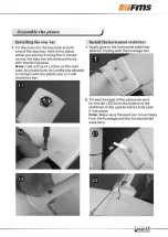 Preview for 16 page of FMS Sky trainer 182 Operating Manual