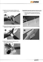 Preview for 24 page of FMS Sky trainer 182 Operating Manual