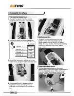 Предварительный просмотр 13 страницы FMS T28 Trojan Operating Manual