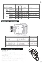 Предварительный просмотр 24 страницы FMS TOYOTA LC80 Land Cruiser Instruction Manual