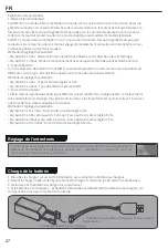 Предварительный просмотр 29 страницы FMS TOYOTA LC80 Land Cruiser Instruction Manual