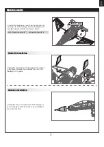 Предварительный просмотр 7 страницы FMS Twin 70mm EDF SU-27 PNP Instruction Manual