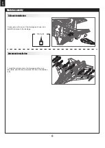 Предварительный просмотр 8 страницы FMS Twin 70mm EDF SU-27 PNP Instruction Manual