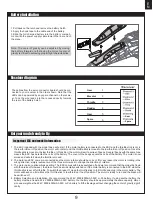 Предварительный просмотр 9 страницы FMS Twin 70mm EDF SU-27 PNP Instruction Manual