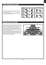 Предварительный просмотр 11 страницы FMS Twin 70mm EDF SU-27 PNP Instruction Manual