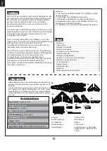 Предварительный просмотр 18 страницы FMS Twin 70mm EDF SU-27 PNP Instruction Manual