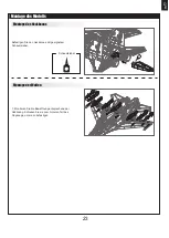 Предварительный просмотр 23 страницы FMS Twin 70mm EDF SU-27 PNP Instruction Manual