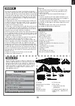 Предварительный просмотр 33 страницы FMS Twin 70mm EDF SU-27 PNP Instruction Manual