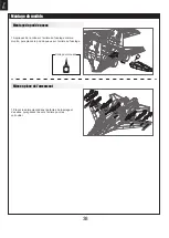 Предварительный просмотр 38 страницы FMS Twin 70mm EDF SU-27 PNP Instruction Manual