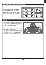 Предварительный просмотр 41 страницы FMS Twin 70mm EDF SU-27 PNP Instruction Manual