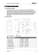 Preview for 5 page of FMS US01B.M8 Installation Manual