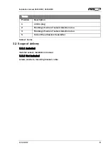 Preview for 6 page of FMS US01B.M8 Installation Manual