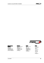 Preview for 12 page of FMS US01B.M8 Installation Manual