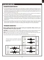 Preview for 7 page of FMS Votec 322 Instruction Manual