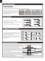 Preview for 8 page of FMS Votec 322 Instruction Manual