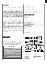 Preview for 13 page of FMS Votec 322 Instruction Manual