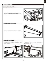 Preview for 15 page of FMS Votec 322 Instruction Manual