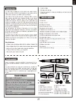 Preview for 23 page of FMS Votec 322 Instruction Manual