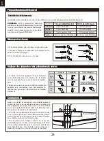 Preview for 28 page of FMS Votec 322 Instruction Manual