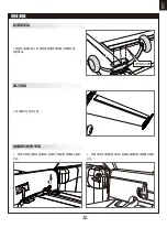 Preview for 35 page of FMS Votec 322 Instruction Manual